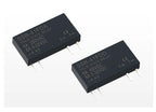 OMCH SSR-41FDA SSR-41FDD Slim Relay 250VAC 3-32VDC 6A Non-contact Din Rail Relay DC-AC DC-DC SSR Solid State Relay Module