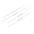 50PCS 3*10mm 250V Axial Fast Glass Fuse With lead Wire 0.5A/1A/1.5A/2A/2.5A/3A/4A/5A 3X10