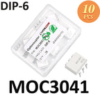 Pc817 Pc817B Pc817C 6N137 Tlp250 Tlp627 4N35 4N25 6N136 6N138 Moc3041 Moc3020 Moc3021 Hcpl3120 Moc3083 Hcpl 3120 817 Optocoupler