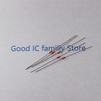 10PCS NTC Thermistor MF58 Glass package 1K 1.5K 2K 3K 4.7K 5K 10K 15K 20K 30K 40K 47K 50K 100K 200K 230K 500K 1M