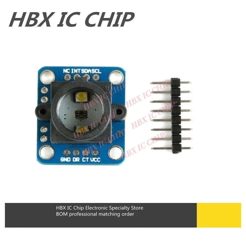 1PCS/bag 100%  New GY-31 TCS230 TCS3200  Color Sensor Module Color Recognition Sensor Module For