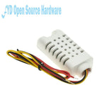 DHT22 AM2302 Digital Temp Humidity Sensor Module with Cable ±0.5°C ±2%RH for Arduino Raspberry Pi
