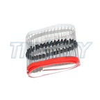 100PCS DO-41 1A 40V IN5819 Diodes SCHOTTKY DIODE 1N5819