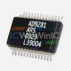 6-30PCS CS8N65AO CS8N65 SSM2056 2056 OPA2227P OPA2227 AD623ARZ AD623AR AD623 MC145026P MC145026 AD9281ARSZ AD9281ARS AD9281