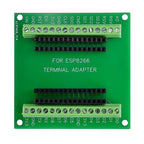 ABKQ-5X Breakout Board Expansion Board GPIO 1 Into 2 For 38 Pins ESP-12E Nodemcu Development Board