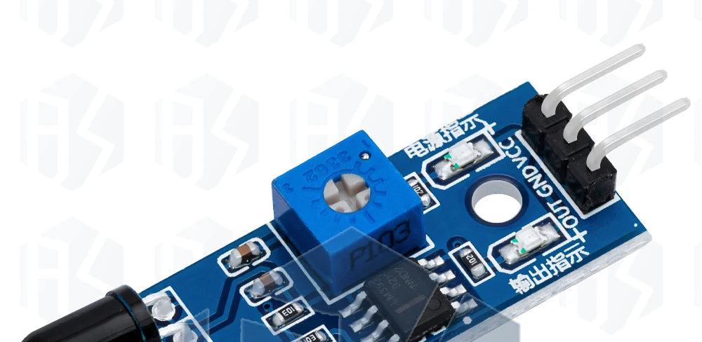 Raspberry pi 2 3 the sensor module package HC-SR04 501 DHT11 DS3231 KY-008 Sound Rain Soil sensor for arduino kit