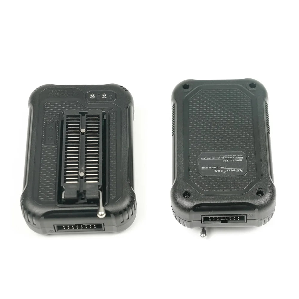 XGecu T48 Programmer [TL866-3G] TL866II Plus upvertionfor SPI/Nor/NAND FlashTSOP/SOP//EMMC BGA153/162/169/100/221 adapter socket
