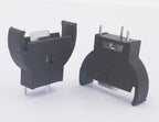 20pcs CR2032 3V CR2450 CR2025 Battery Socket BS-2 BS-6 BS-8 BS-10 Gold Vertical Horizontal DIP SMD Button Battery Holder