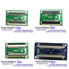 LCD Screen Line Conversion QK0801A QK0801B QK0802A QK0802B HD 30Pin to 30Pin For LG to SAM FPC to LVDS Cable