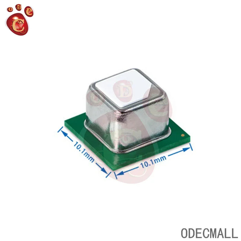 SCD40 SCD41 gas sensor module detects CO2 carbon dioxide temperature and humidity in one sensor I2C communication