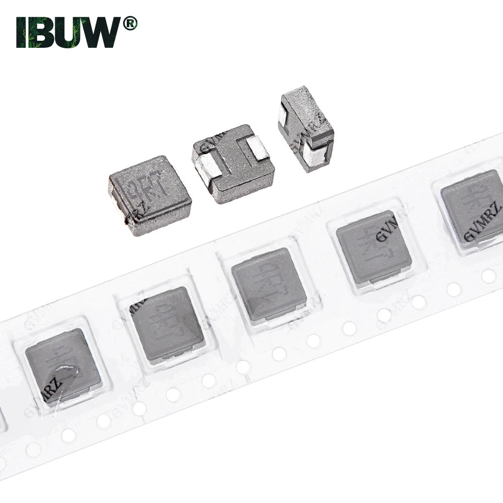 10PCS 0630 SMD Inductance 1UH 47UH 4.7UH 6.8UH 10UH 15UH Power Inductor 2.2UH 3.3UH 22UH 33UH