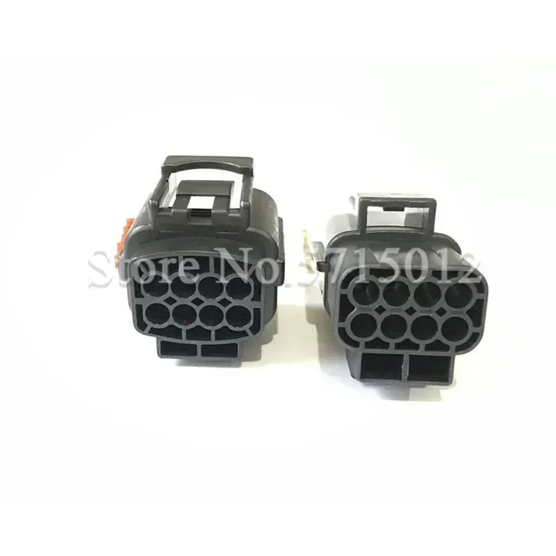 Denso 2/3/4/6/8/10/12 Hole Way Waterproof Wire Connector Plug Car Auto Sealed Electrical Set Car Truck Connector