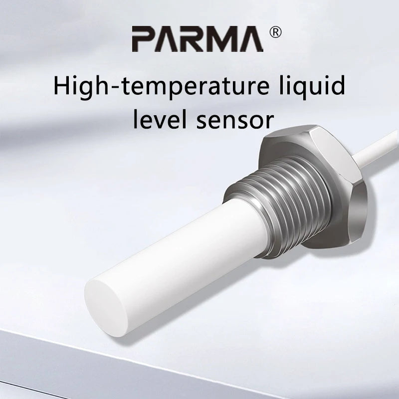 High-temperature resistant capacitive contact type liquid level oil level sensor for liquid, water level, glue, oil tank sensing