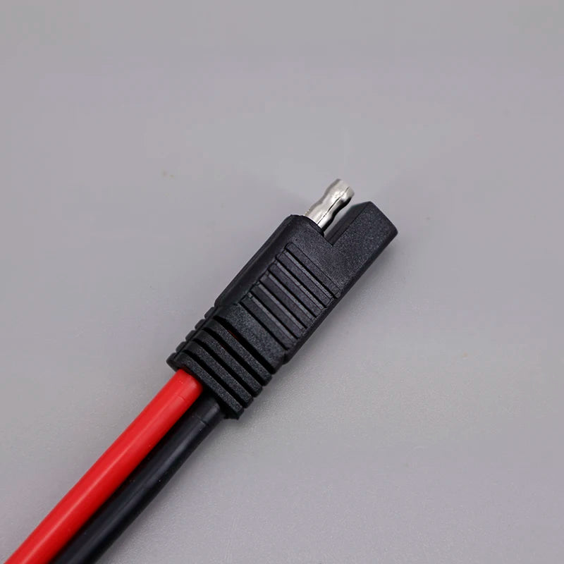 SAE To EC5 Male Female Plug Connector To SAE Power Automotive Cable Wire Power Cord Plug DIY 10 AWG SAE Cable R23