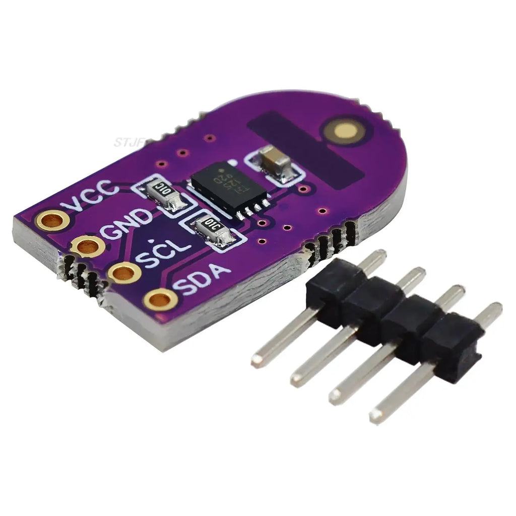 WCMCU-608 ATECC608A Memory Module Cryptographic Key Memory Random Number Generator RNG Module 2 to 5.5v