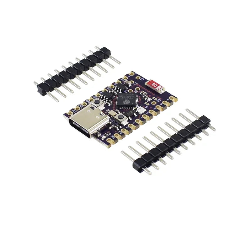 Single-Core SuperMini ESP32-S3 ESP32-C3 ESP32-H2 ESP32-C6 Development Board Modules Super Mini WiFi BT Bluetooth Module