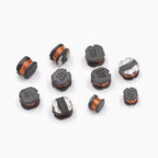 15 Values CD54 SMD Power Inductor Assortment Kit 2.2UH~470UH  Chip Inductors High Quality CD54 Wire Wound Chip
