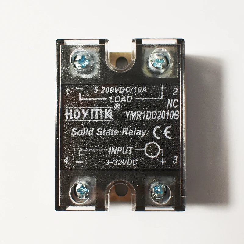 Wholesale Lot SSR DD DC to DC 36v 40A Module 12 Volt 30 AMP 50AMP Normally Closed Type Solid State Relay