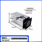 75A 100A Special for welding machines Three phase rectifier bridge MDS75A  1600V inverter dedicated rectifier  MDS100-16 AC/DC