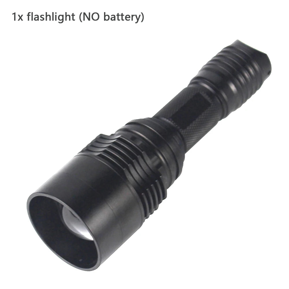 C11 infrared IR850nm&940nm LED Zoom High Bright Night Vision Infrared Fill Light Tactical Hunting Zoom Flashlight IR lighting