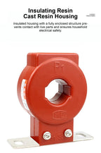 LMZJ1 Ring Type Current Transformer CT 50/5A-1000/5A Class 0.5 Precision Metering AC Current Transformer 0.5KV