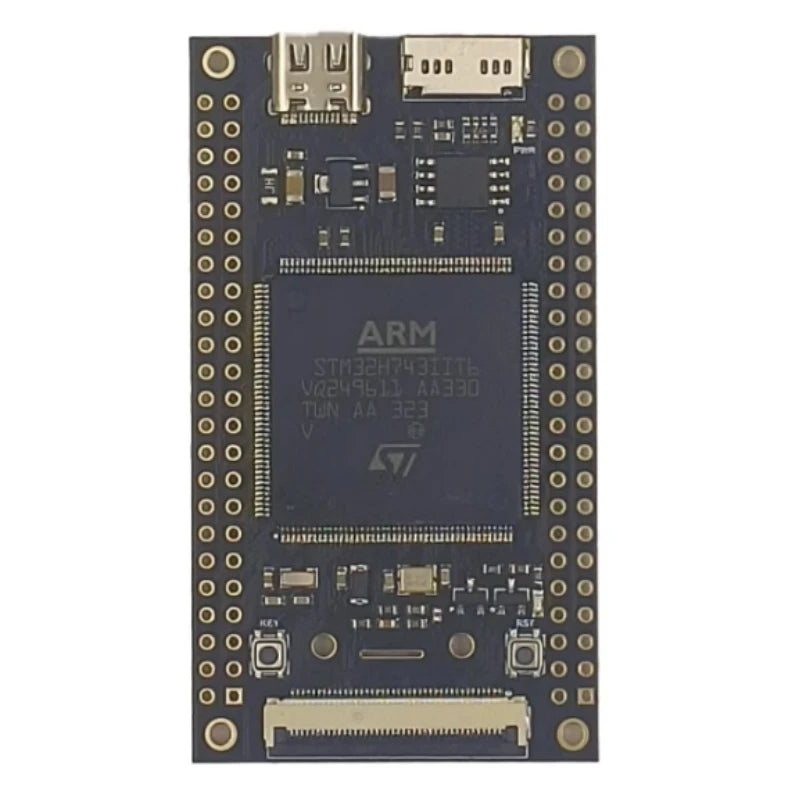 STM32H743IIT6 Development Board Core Board STM32H7 Minimum System Board Geek GUI Programming STM32