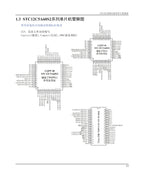 Original Genuine STC12C5A60S2-35I-PDIP40 Multi-Serial Port 8051 Microcontroller, Direct Plug DIP40 STC12C5A60S2