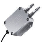 Wind Pressure Sensor Transmitter 50pa 10kpa 1Kpa 100pa Wind Air Differential Pressure Transmitter 4-20mA 0-10V RS485