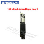iCloud-locked logic board 16/16 Plus/16 Pro/16 Pro Max (for repair practice); supports full startup but cannot be used normally
