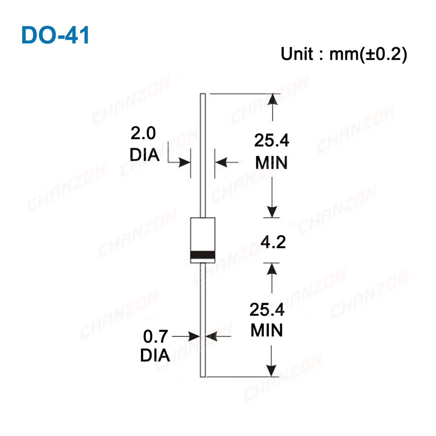 1W Zener Rectifier Diode Kit 3V 3.3V 3.6V 5V 5.1V 5.6V 7.5V 10V 12V 13V 15V 16V 18V 20V 22V 24V 30V 33V 47V Assortment
