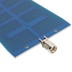 WiFi Directional PCB Yagi Antenna 12dBi Lightweight 2.4GHz WiFi Directional Yagi Antenna Wide Compatibility for Wireless Card