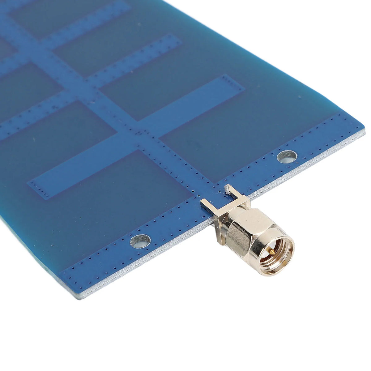WiFi Directional PCB Yagi Antenna 12dBi Lightweight 2.4GHz WiFi Directional Yagi Antenna Wide Compatibility for Wireless Card