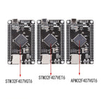 STM32F407VET6 PM32F407VGT6 STM32F407VGT6 Core Board Learning Development Board System Board Microcontroller Learn Board STM32