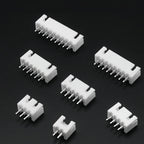 10pairs JST XH2.54 2/3/4/5 Pin Terminals Plastic Shell Male Plug Female Socket Wire Connector XH 2.54 2P 3P 4P 5P 6P 7P 8P 9P