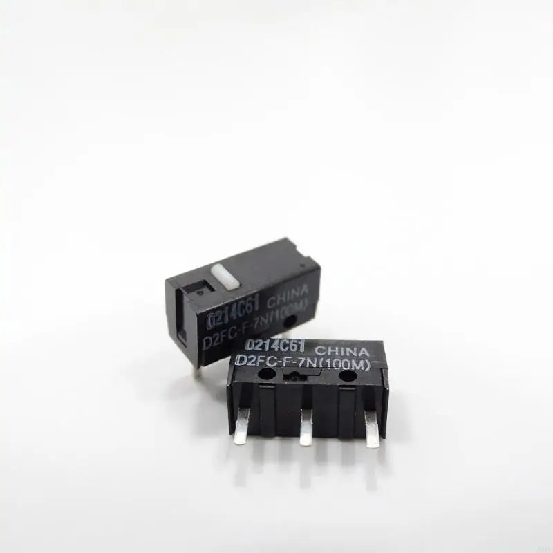 D2FC-F-7N ( 100M ) Mouse Micro Switch Touch Switch Mouse Button Fretting D2FC 7N