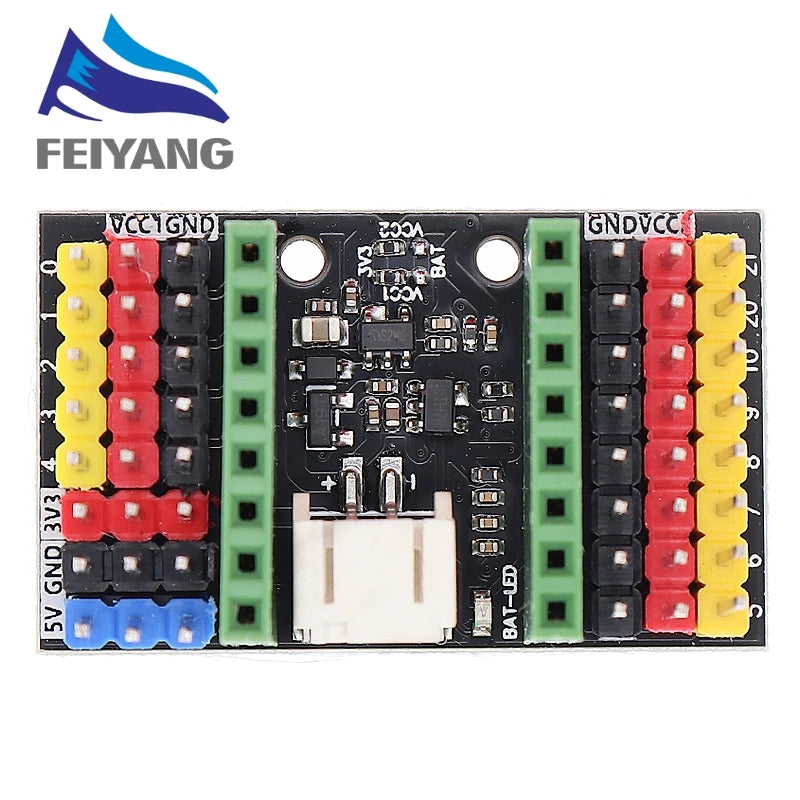 SAMIROB WiFi Bluetooth ESP32 C3 S3 H2 C6 SuperMini Board IoT Development Kit Compatible with MicroPython Programming