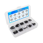 50PCS TO-220 MOSFET Transistor Kit IRFZ44N IRF510N IRF540N IRF3205 IRF9540N For Electronic Circuit P'ower Supply DIY Projects