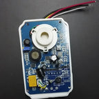 12V Gas Detector Sensor Alarm Propane Butane LPG Natural Motor Home Camper Natural Gas Liquefied Gas LPG LNG Leakage Alarm Detec