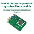 10MHz Sinewave Output OCXO Board Frequency Standard With Shell Type C Cable Stable Constant Temperature Crystal Oscillator