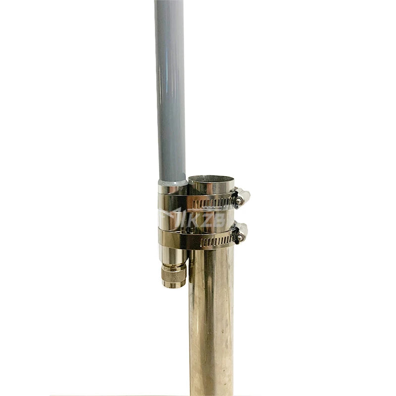 WIFI 2.4GHz Omni Fiberglass Antenna 2400-2500MHz Outdoor Waterproof 2350-2550MHz High Gain Antenna Remote Image Transmission