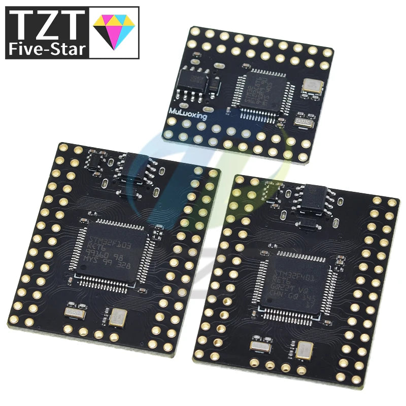 STM32F103C8T6/RCT6 STM32F401RET6 CH340 development board Microcontroller Core Board ARM Architecture Minimum system correx-M3