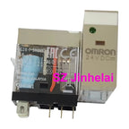 10pieces Omron G2R-1-SN G2R-1-SND DC24(S) AC220(S) Authentic Original Micro Voltage Power Relay G2R-1-SN(S) 24VDC 220VAC