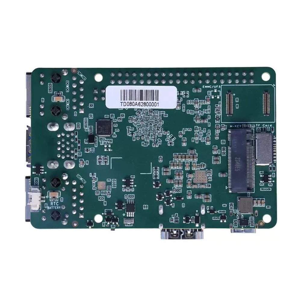 Toybrick TB-RK3576D Development Board 6.0T High Computing Power POE Power Supply Rockchip RK3576 ARM Motherboard 4GB/8GB LPDDR4X