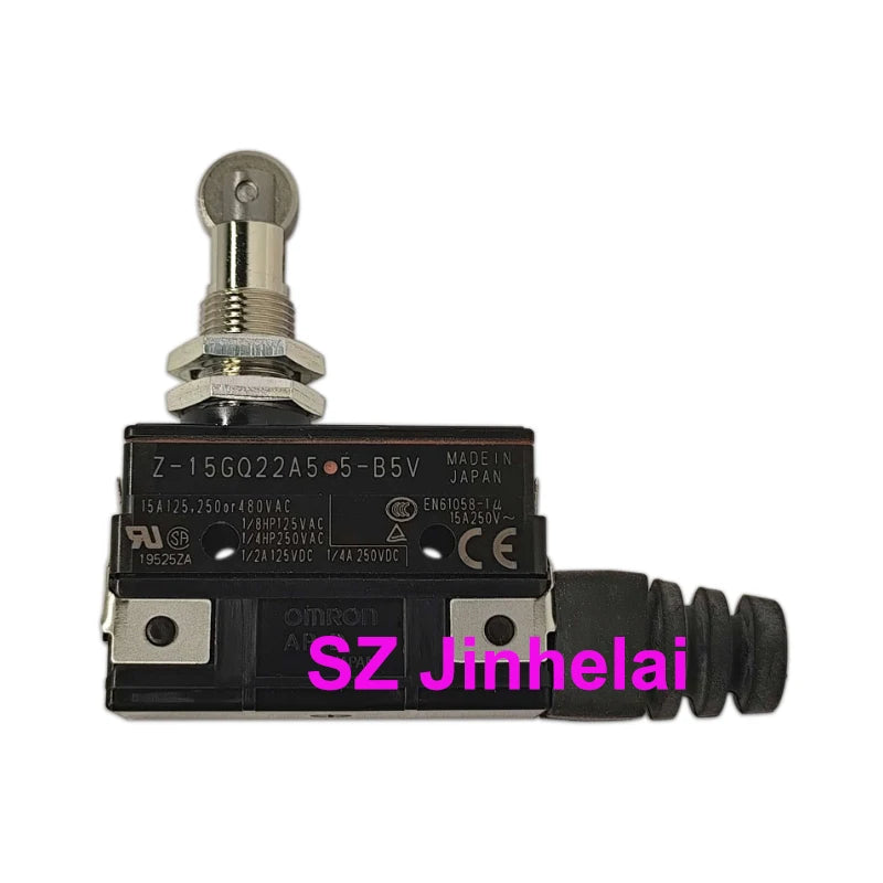Authentic Original Omron Z-15GDA55-B5V Z-15GQ22A55-B5V Z-15GQA55-B5V Micro Switches Limit Switch