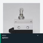 TEZUO AZ7311 IP44 Limit Switch Micro Travel Switch for Industrial Automation