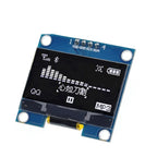 1-3pcs 1.3 Inch OLED Module White Color 128X64 OLED LCD LED Display Module 1.3 IIC I2C SPI Communicate for arduino Diy Kit