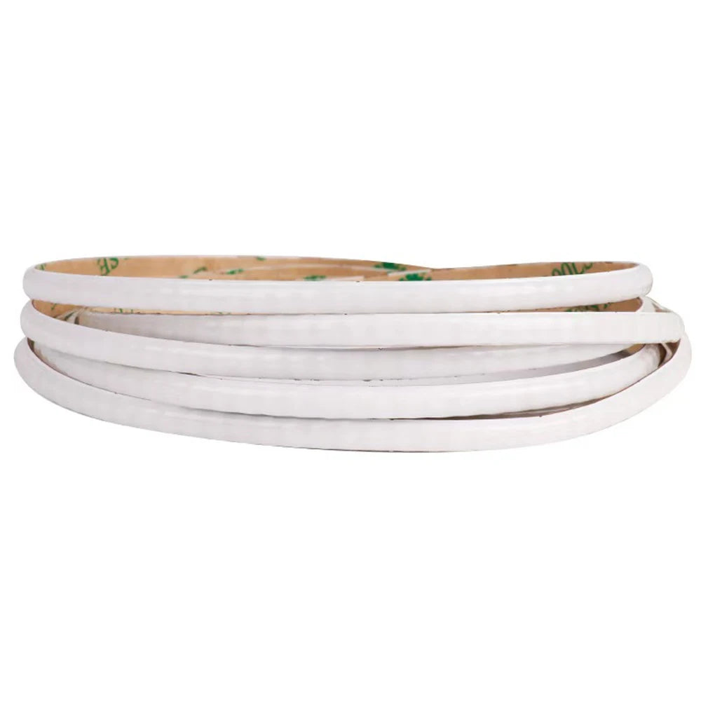 WS2812B COB LED Strip Lights DC5V 5mm Full Color SPI RGB-IC 100/160LEDs Individually Addressable Smart Pixels Tape Light