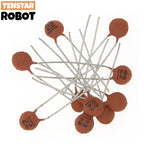 300pcs/Lot Ceramic Capacitor Set Pack 2PF-0.1UF 30 Values*10pcs Electronic Components Package Capacitor Assorted Kit Samp