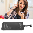 Wireless Charging Receiver 10W Type C Quick Charging 5V 2A Input Wireless Charger for Home Travel