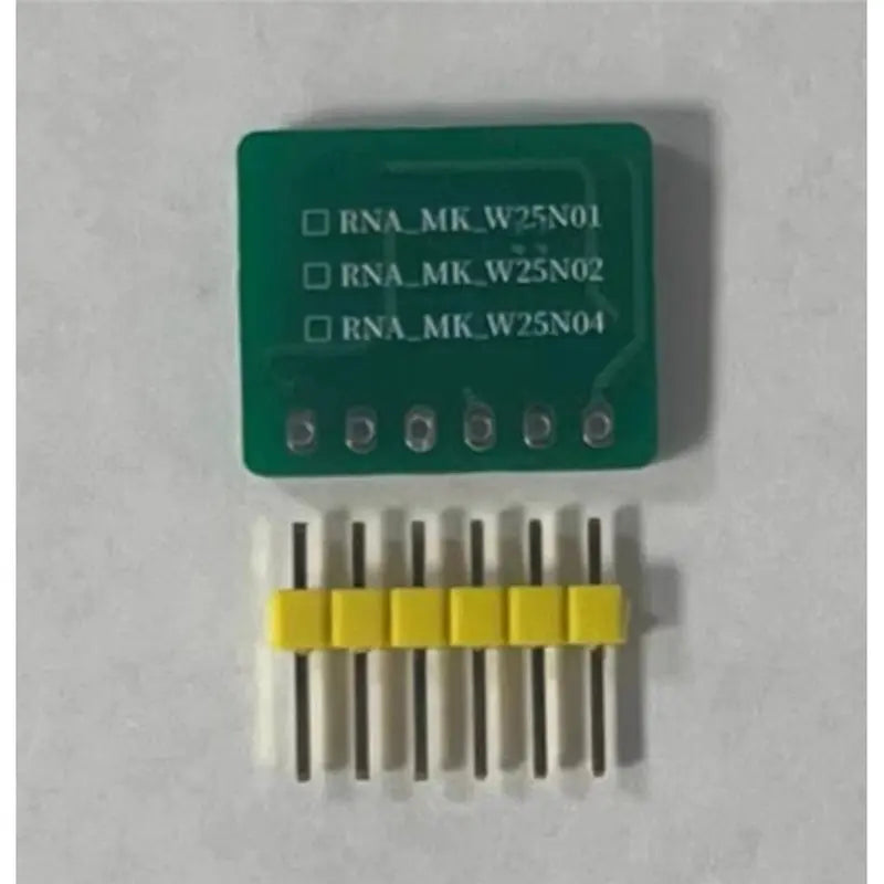 LA-W25N01GVZEIG NAND Flash Storage Module (1 Gbit SPI) - Compatible For STM32 Module